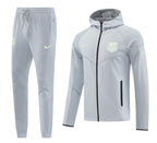 Chándal FC Barcelona 25/26 - Con Capucha