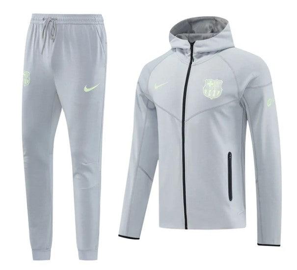 Chándal FC Barcelona 25/26 - Con Capucha