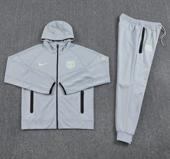 Chándal FC Barcelona 25/26 - Con Capucha