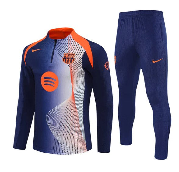 Chándal Niño FC Barcelona 25/26