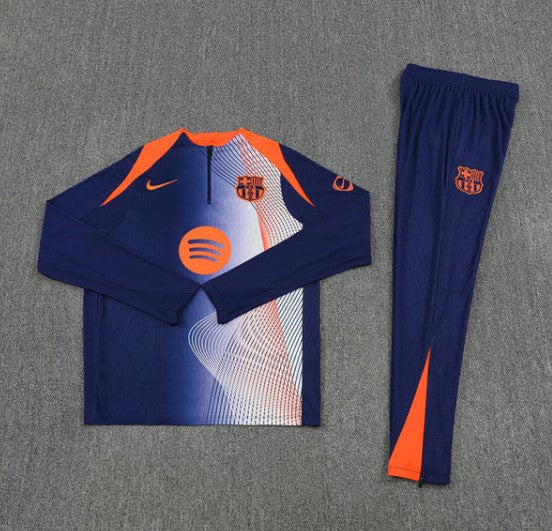 Chándal Niño FC Barcelona 25/26