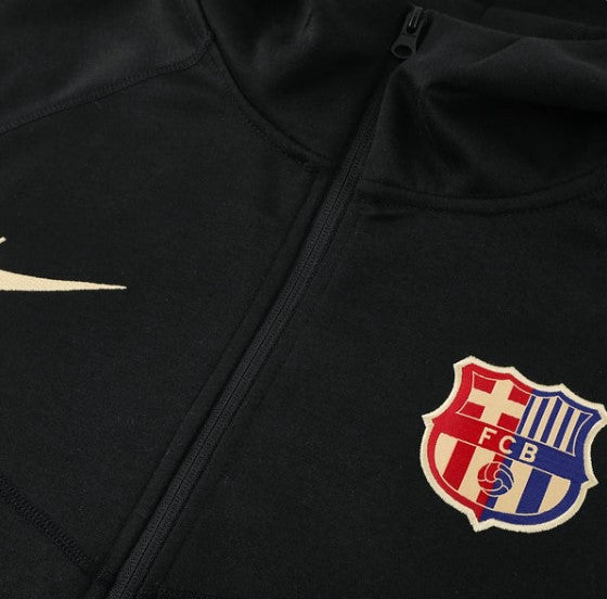 Chándal FC Barcelona 23/24 - Con Capucha