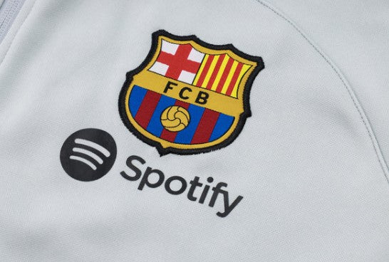 Chándal FC Barcelona 23/24 - Con Capucha