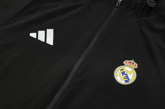 Chándal Impermeable Real Madrid 25/26