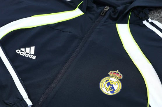 Chándal Impermeable Real Madrid 25/26