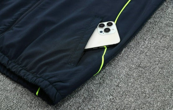 Chándal Impermeable Real Madrid 25/26
