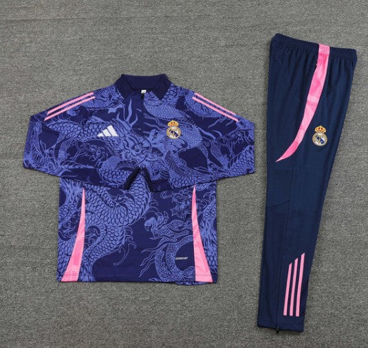 Chándal Niño Real Madrid 24/25