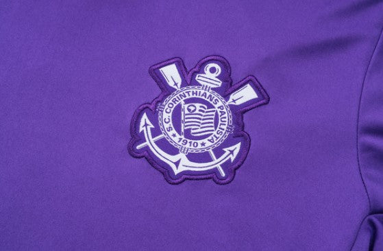 Camiseta y Pantalón corto de entrenamiento Corinthians 25/26