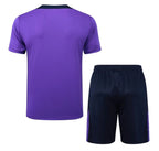 Camiseta y Pantalón corto de entrenamiento para niños Corinthians 25/26