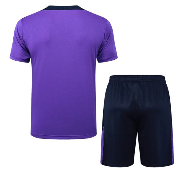 Camiseta y Pantalón corto de entrenamiento Corinthians 25/26