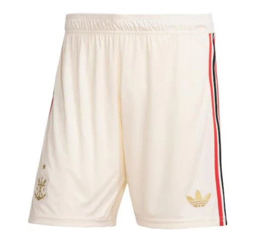 Pantalón Corto Flamengo Third 25/26