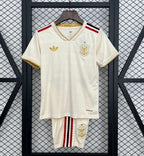 Camiseta y Pantalones para niños Flamengo Third 25/26