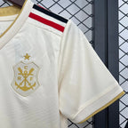 Camiseta y Pantalones para niños Flamengo Third 25/26