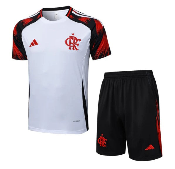 Camiseta y Pantalón corto de entrenamiento Flamengo 25/26