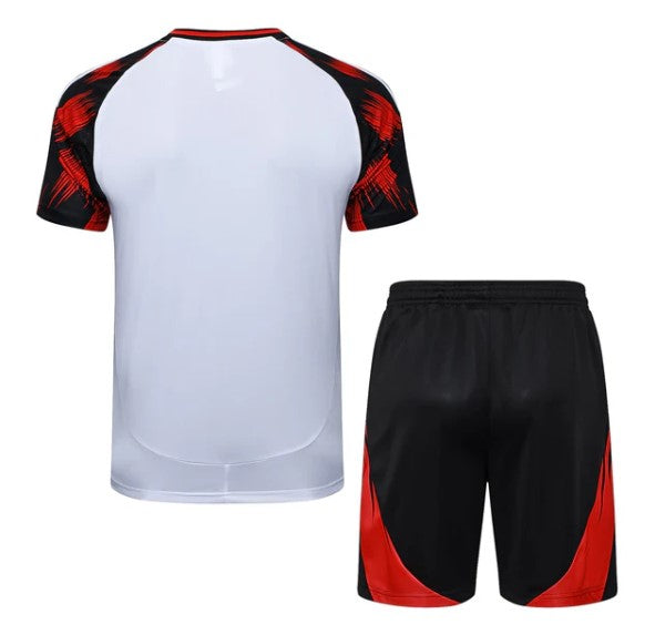 Camiseta y Pantalón corto de entrenamiento Flamengo 25/26