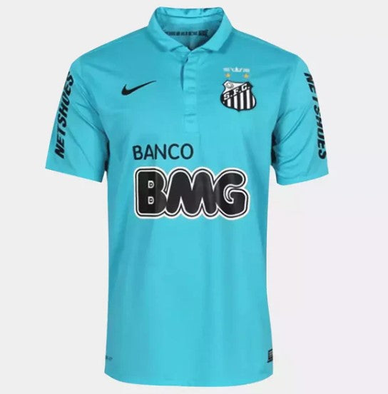 Camiseta Santos Third Retro 12/13