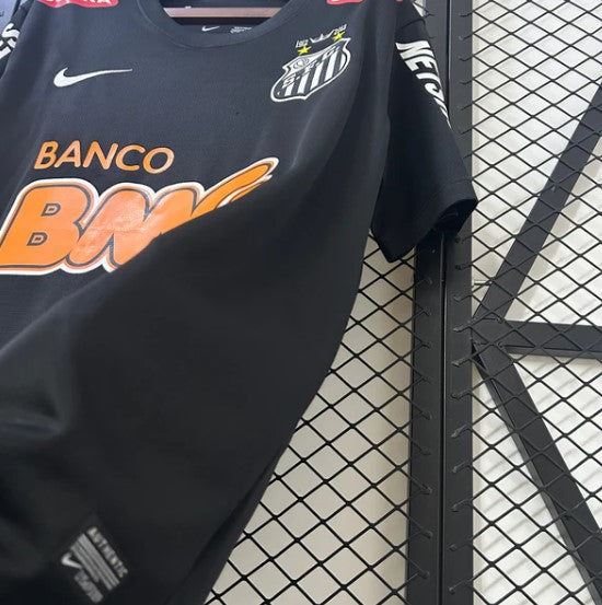 Camiseta Santos Away Retro 12/13