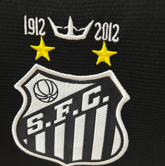 Camiseta Santos Away Retro 12/13