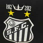 Camiseta Santos Away Retro 12/13