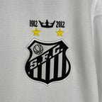 Camiseta Santos Home Retro 12/13