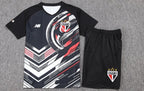 Camiseta y Pantalón corto de entrenamiento São Paulo 25/26