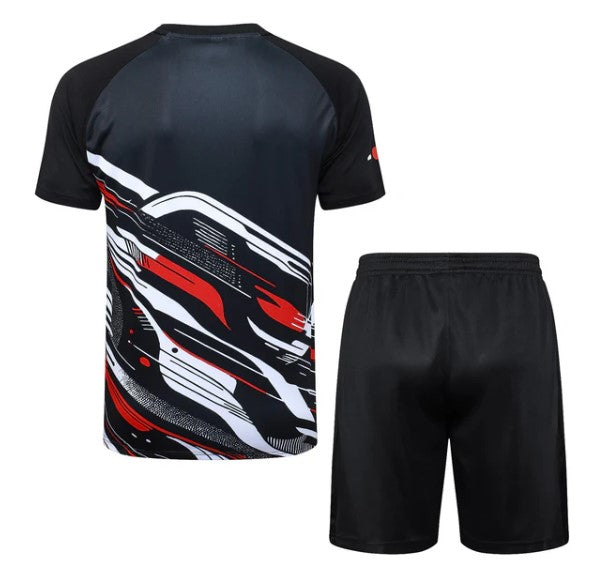 Camiseta y Pantalón corto de entrenamiento São Paulo 25/26
