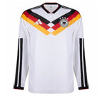 Camiseta Manga Larga Alemania Home 26/27