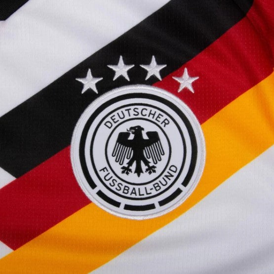 Camiseta Manga Larga Alemania Home 26/27