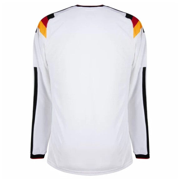 Camiseta Manga Larga Alemania Home 26/27