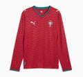 Camiseta Manga Larga Portugal Home 26/27