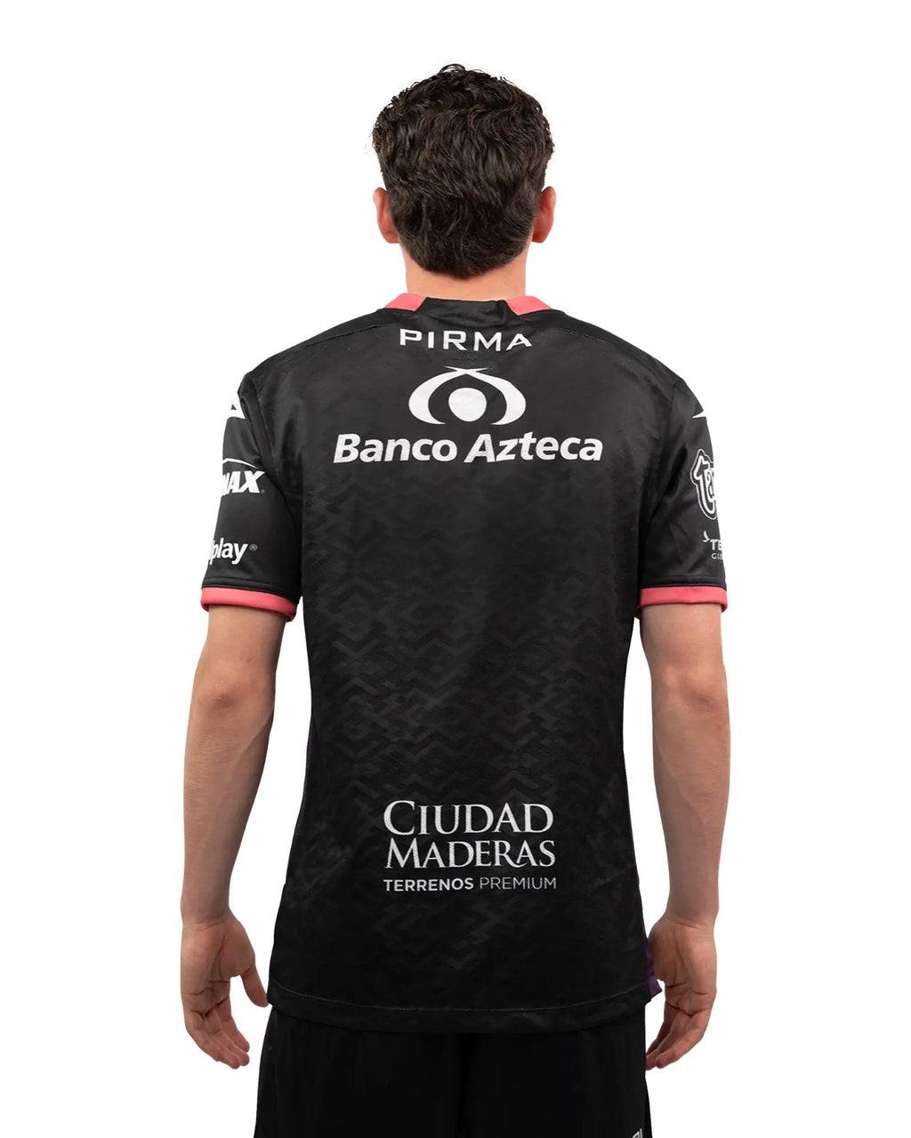 Camiseta Club Puebla Away 25/26