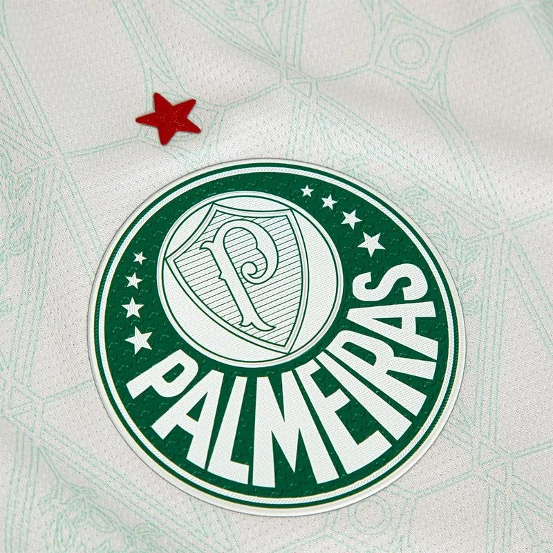Camiseta Palmeiras Away 25/26