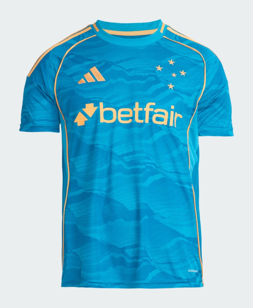 Camiseta Cruzeiro Third 25/26