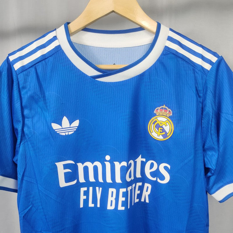 Camiseta Real Madrid Third 25/26