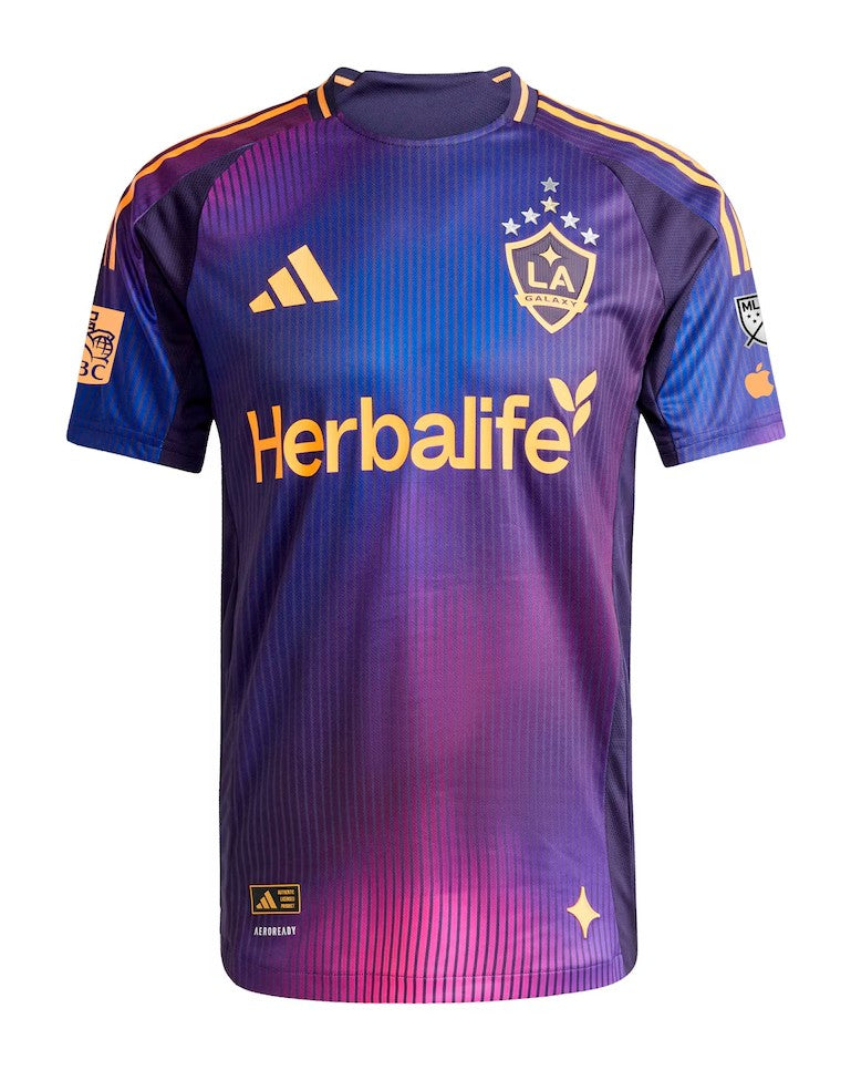 Camiseta LA Galaxy Away 24/25