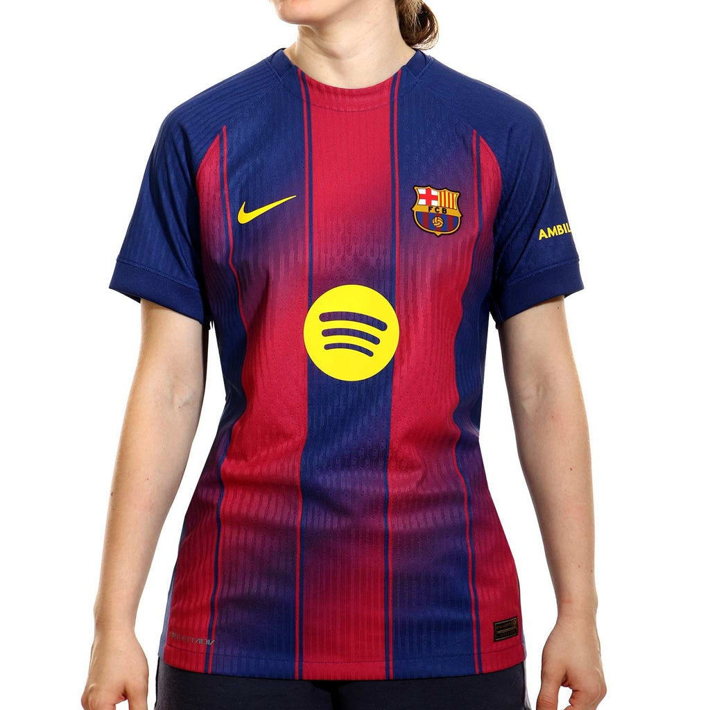 Camiseta FC Barcelona Home 25/26 - Mujer