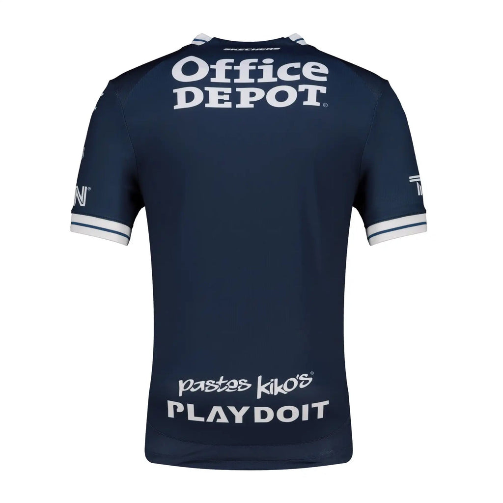 Camiseta Pachuca Away 25/26