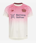 Camiseta Bayer Leverkusen Away 25/26