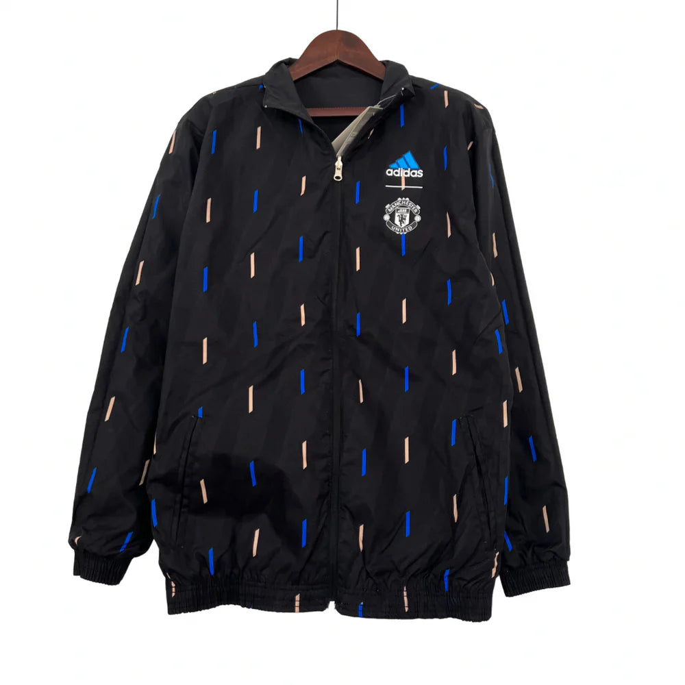 Abrigo de Doble Cara Manchester United