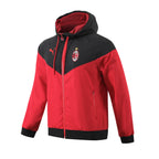 Abrigo Impermeable AC Milan