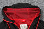 Abrigo Impermeable AC Milan