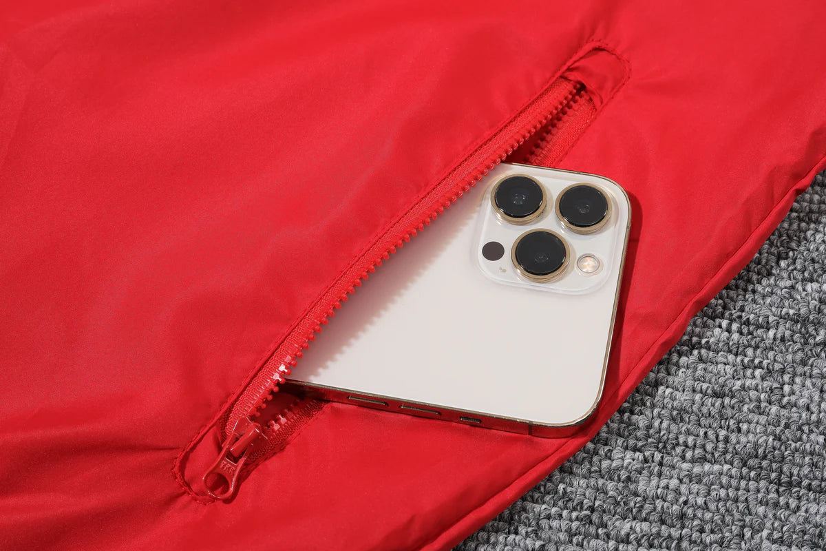 Abrigo Impermeable AC Milan