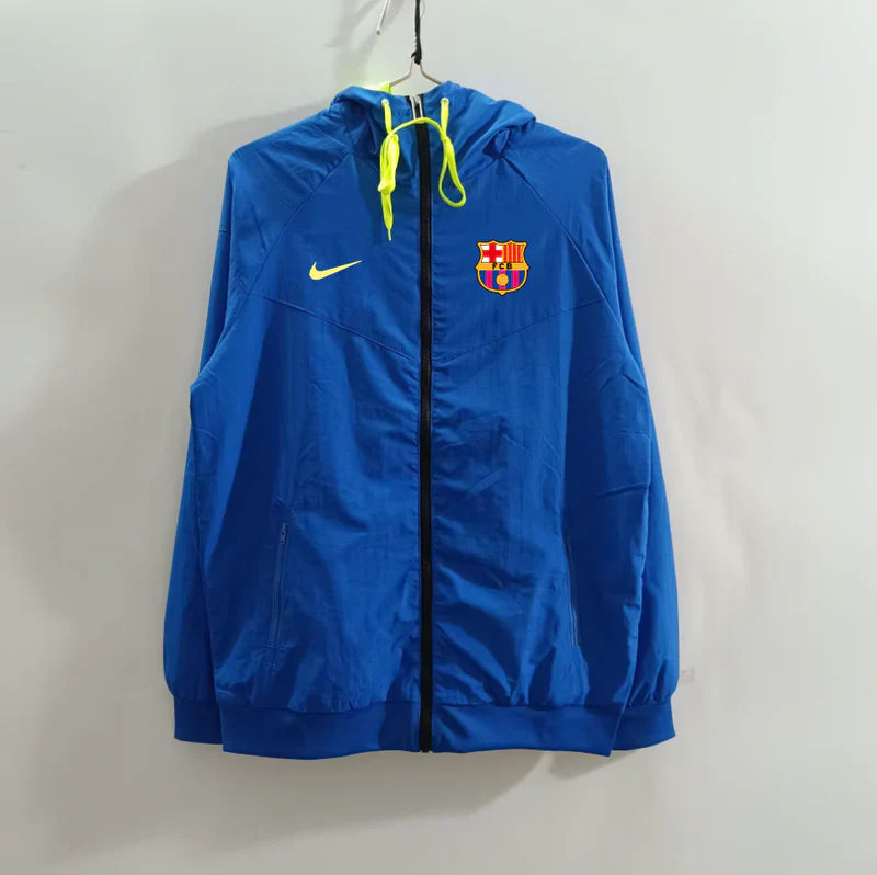 Abrigo Impermeable FC Barcelona