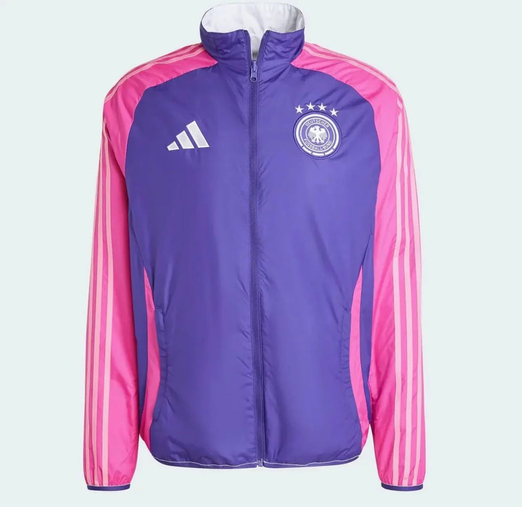 Abrigo de Doble Cara Alemania