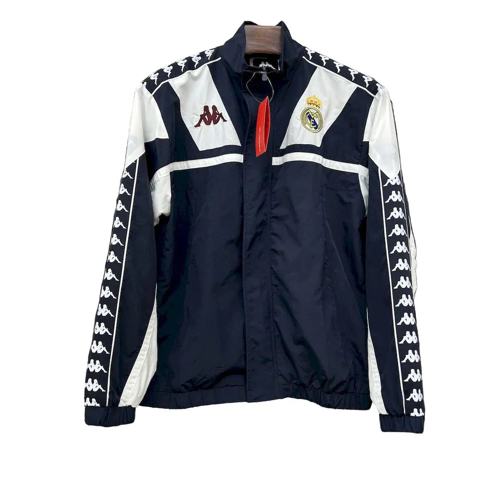Abrigo Impermeable Real Madrid