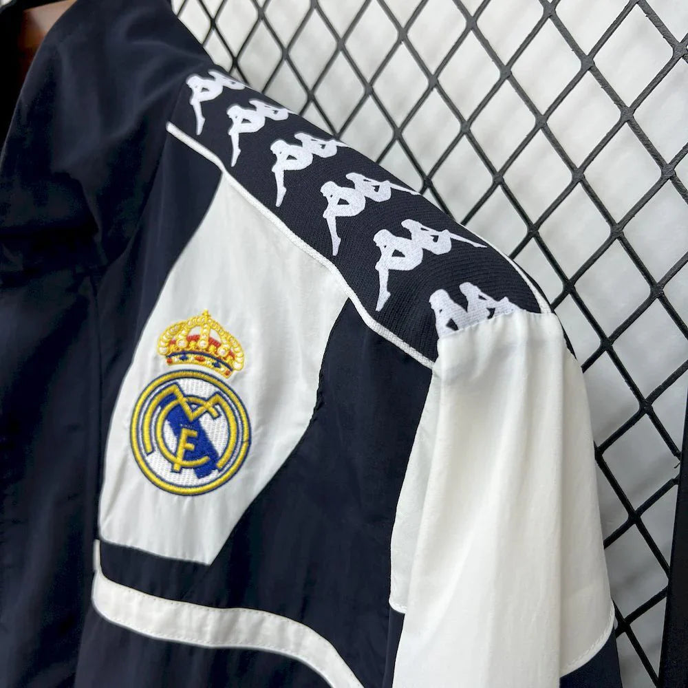 Abrigo Impermeable Real Madrid