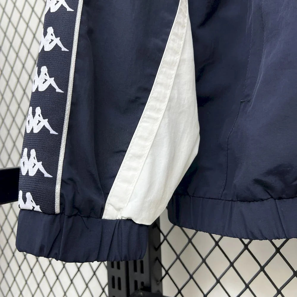 Abrigo Impermeable Real Madrid