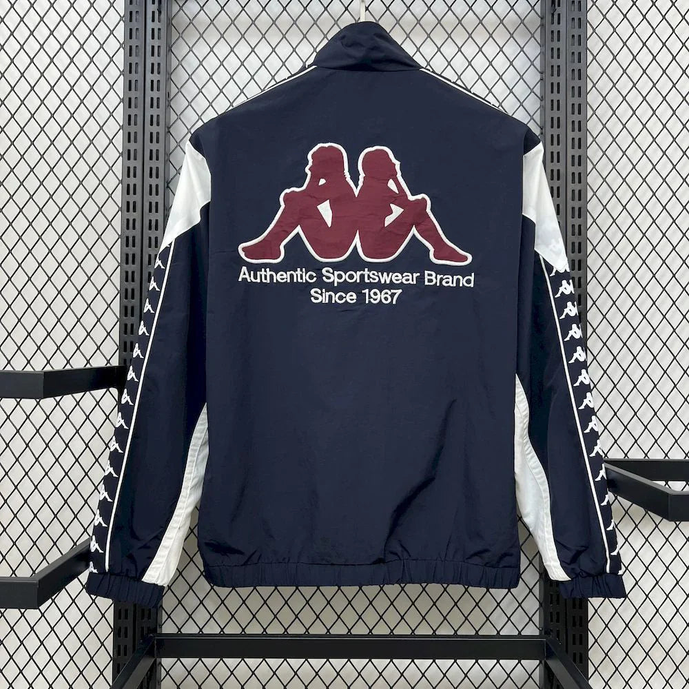 Abrigo Impermeable Real Madrid