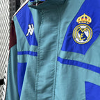 Abrigo Impermeable Real Madrid