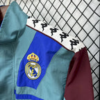 Abrigo Impermeable Real Madrid